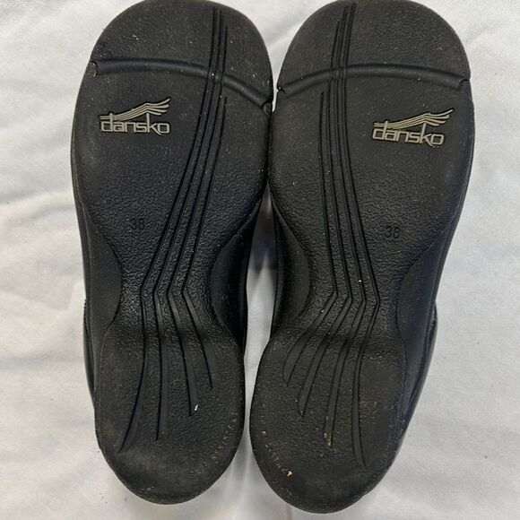 Dansko Black Mules & Clogs - Picture 6 of 6